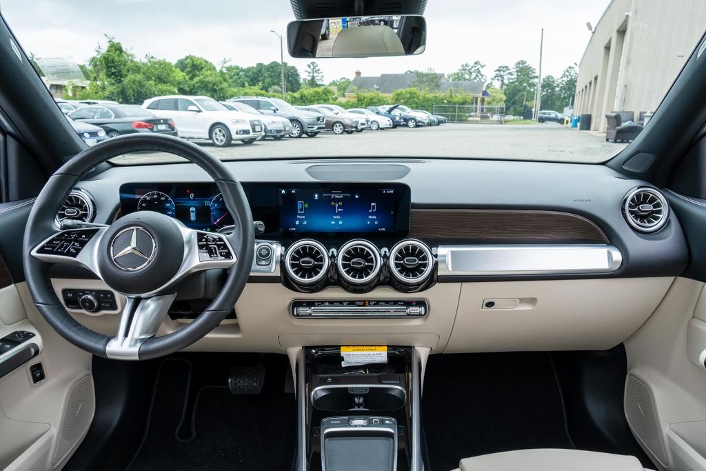 2026 Mercedes-Benz GLB GLB 250 - Photo 22