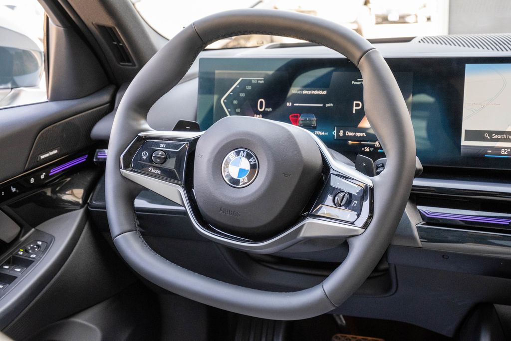 2025 BMW 5 Series 530i - Photo 24
