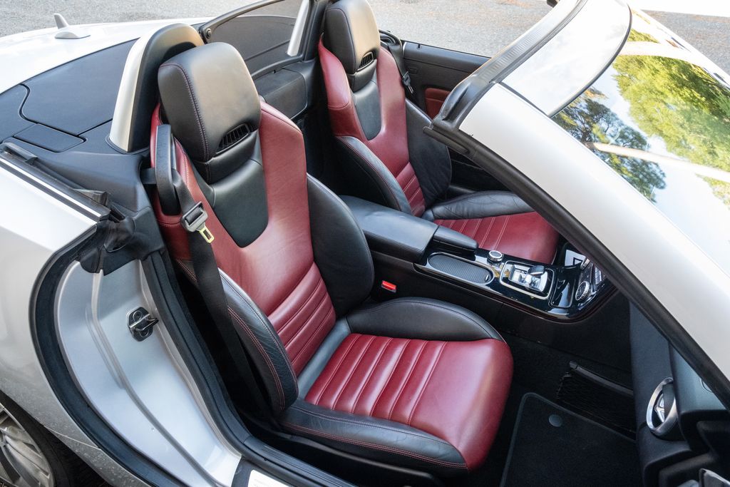 2017 Mercedes-Benz SLC Roadster SLC300 - Photo 22