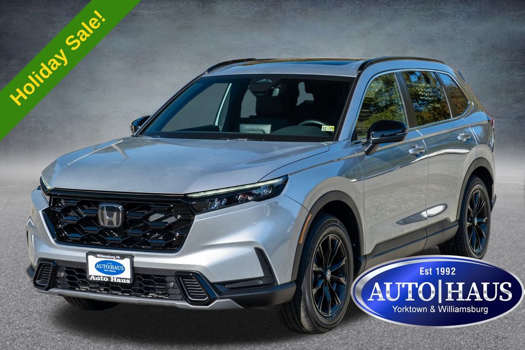 2025 Honda CR-V Sport-L's photo