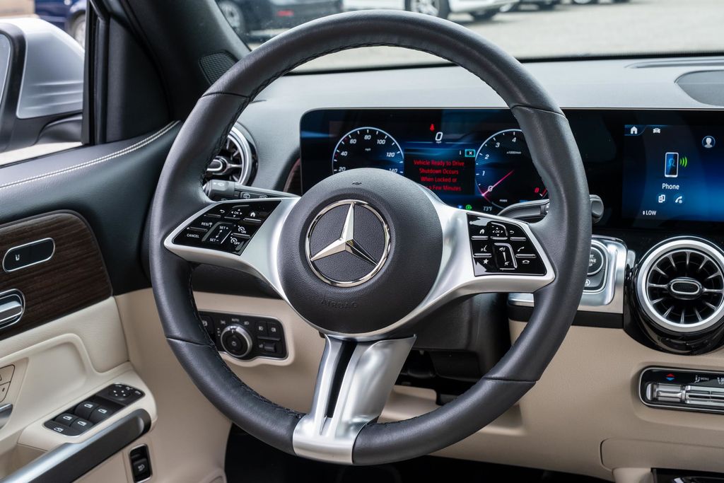 2026 Mercedes-Benz GLB GLB 250 - Photo 27