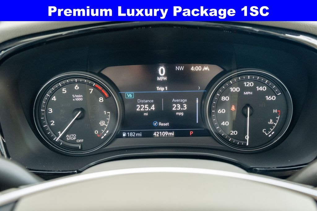 Used 2021 CADILLAC XT5 Premium Luxury SUV