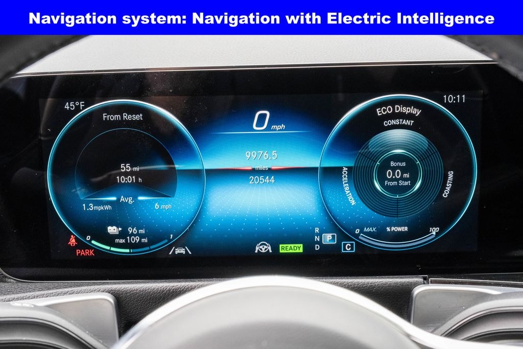 Used 2023 Mercedes-Benz EQB 350 4MATIC SUV