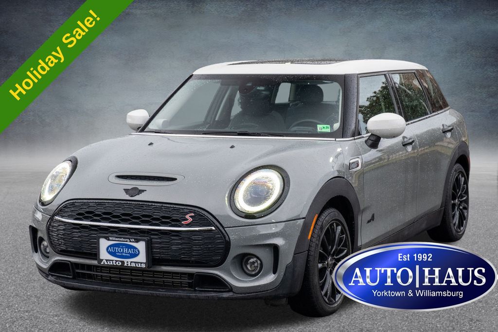 2023 MINI Clubman S's photo