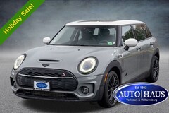 2023 MINI Clubman Cooper S Wagon