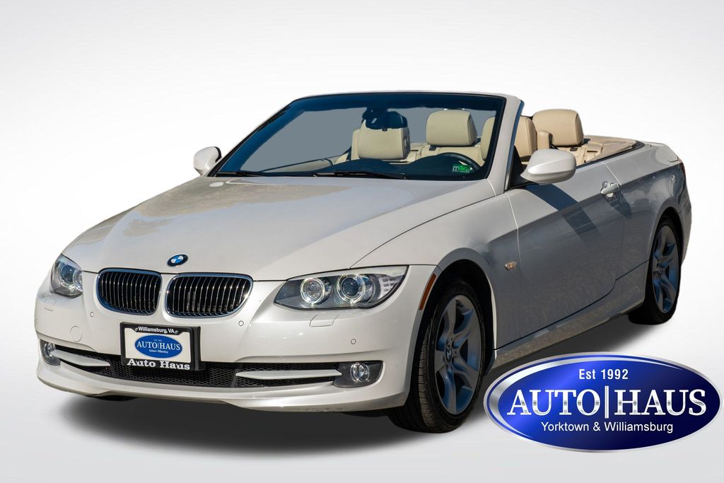 2013 BMW 3 Series 335i