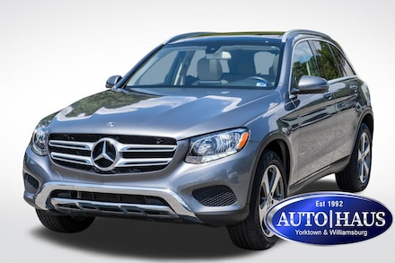2019 Mercedes-Benz GLC 300 GLC 300 SUV
