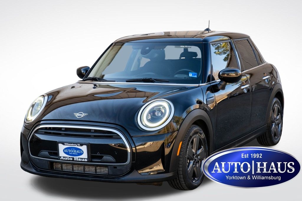 Used 2022 MINI Hardtop 4 Door Cooper Hatchback