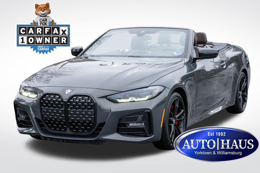 2023 BMW 4 Series 430i