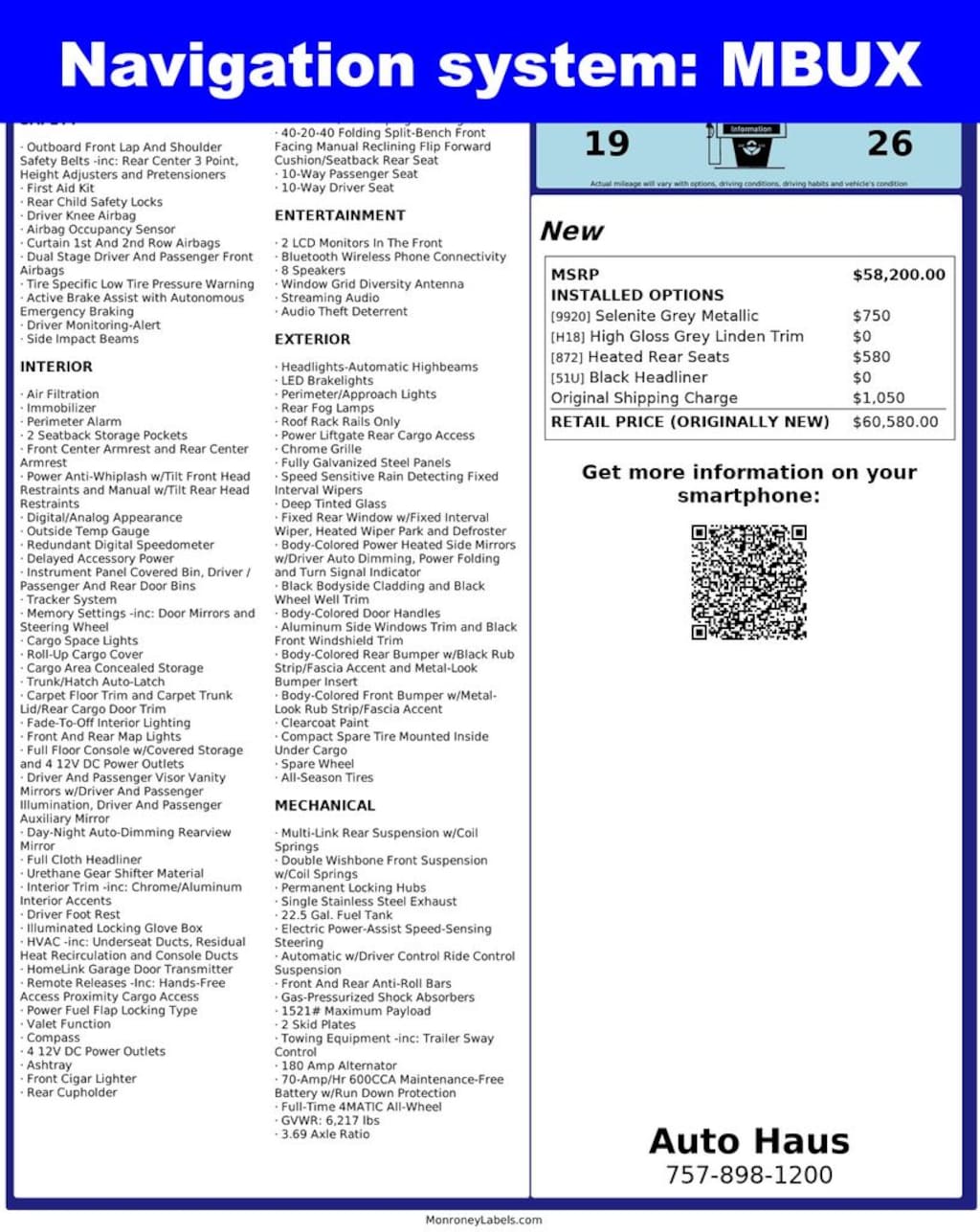 Used 2022 Mercedes-Benz GLE 350 4MATIC SUV