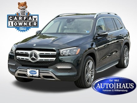 2023 Mercedes-Benz GLS 450 4MATIC SUV