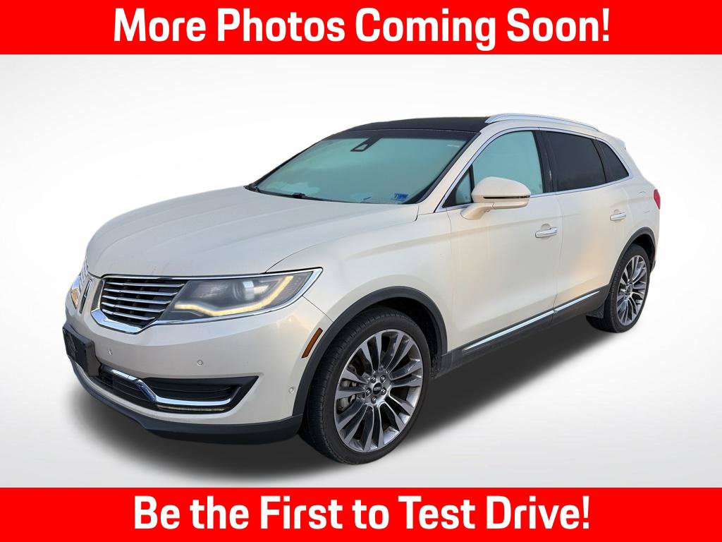 2016 Lincoln MKX