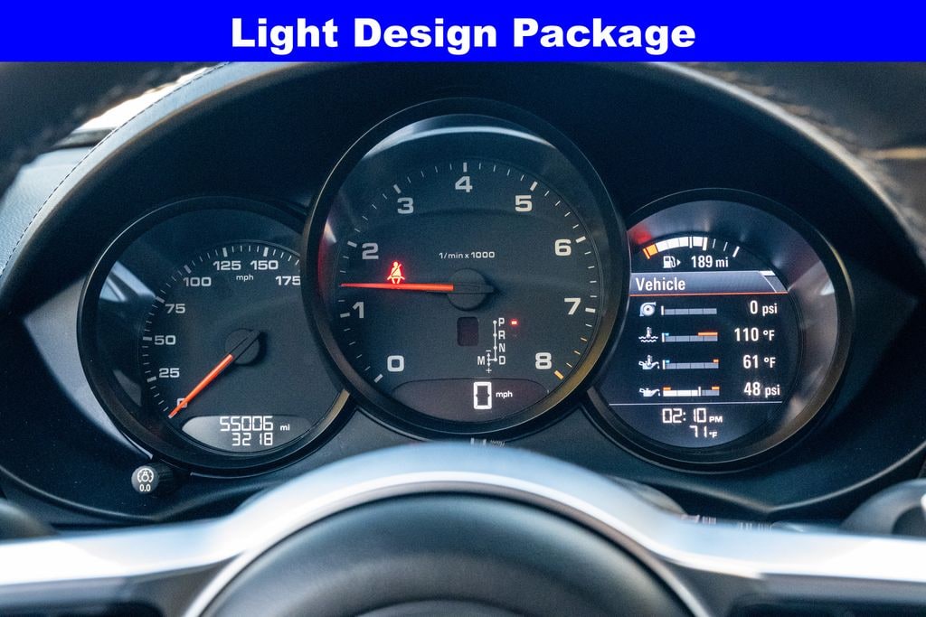 Used 2018 Porsche 718 Cayman Coupe