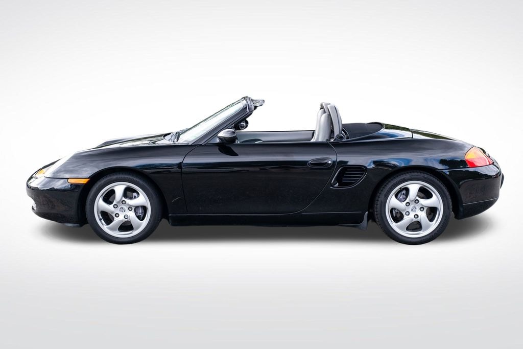 Used 2001 Porsche Boxster Base Convertible