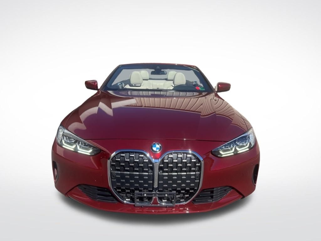 Used 2022 BMW 4 Series 430i Convertible