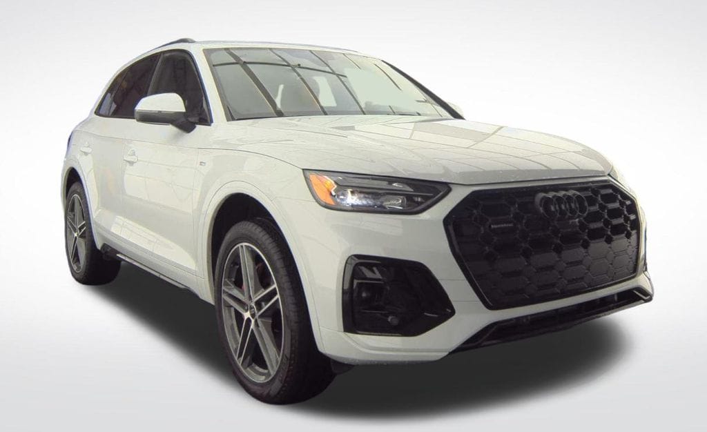 Used 2025 Audi Q5 e 55 S line Premium SUV