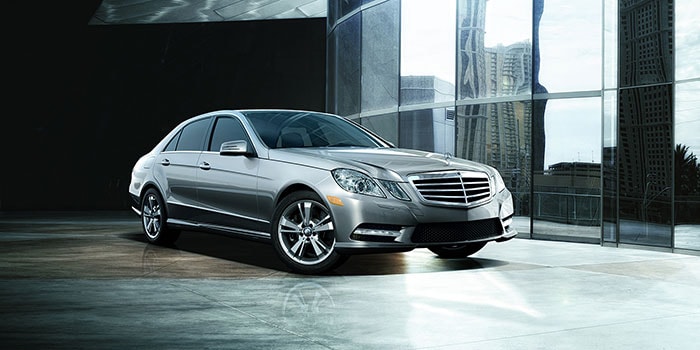 CPO Mercedes-Benz E-Class
