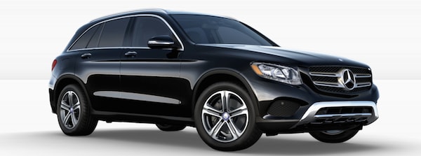 Top Five Features On The 16 Mercedes Benz Glc 300 Autohaus On Edens