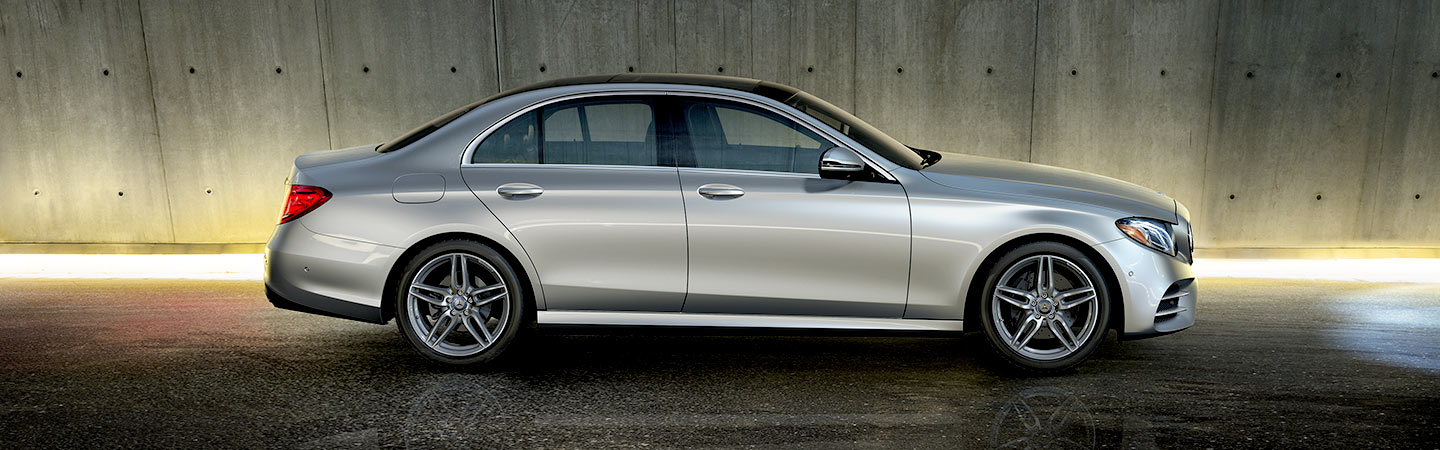 Top Five Coolest Features On The 17 Mercedes Benz E Class Autohaus On Edens