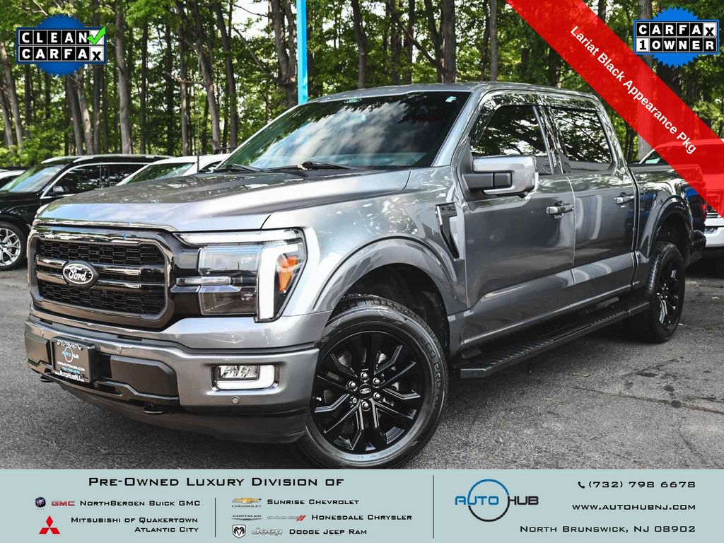2024 Ford F-150 Lariat