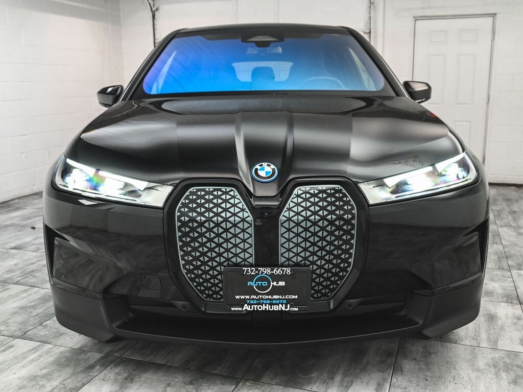 Used 2024 BMW iX xDrive50 SUV