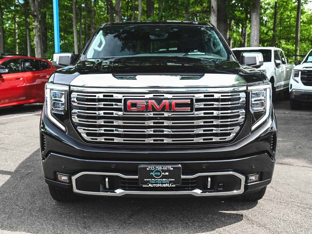 Used 2024 GMC Sierra 1500 Denali Truck Crew Cab