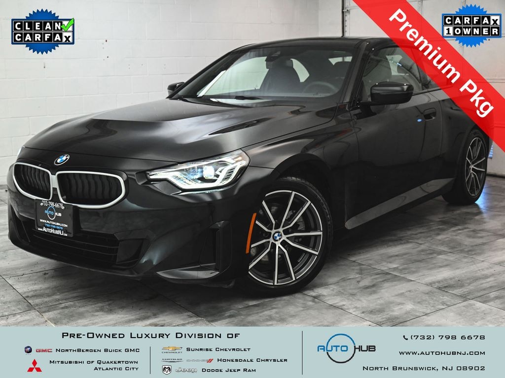 Used 2026 BMW 230i xDrive Coupe