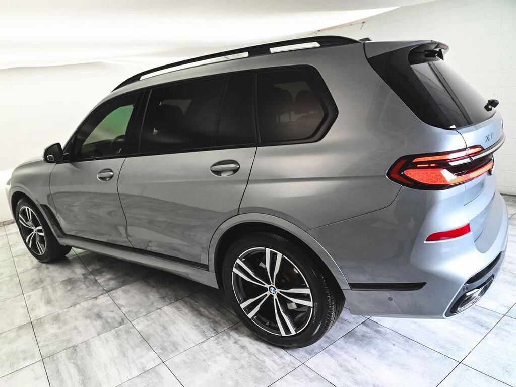 Used 2023 BMW X7 xDrive40i SUV