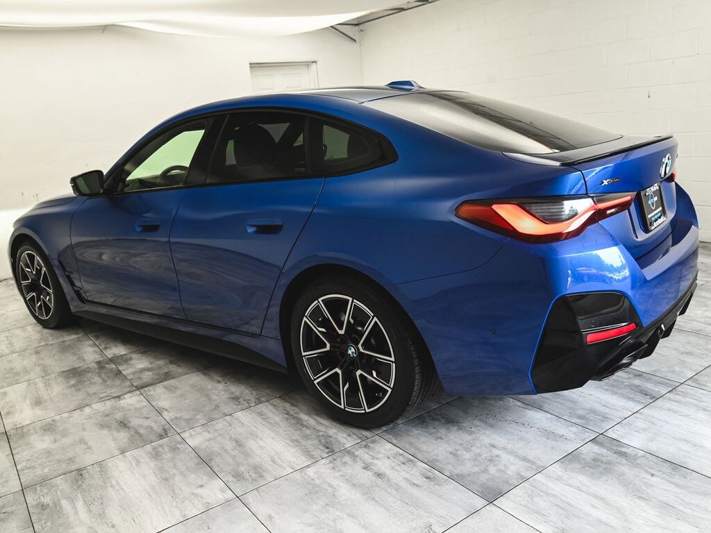 Used 2024 BMW M440i xDrive Gran Coupe