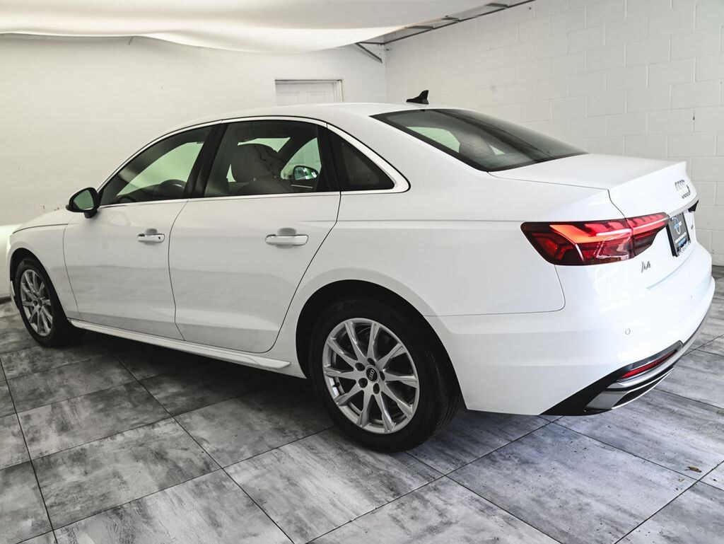 Used 2023 Audi A4 40 Premium Sedan
