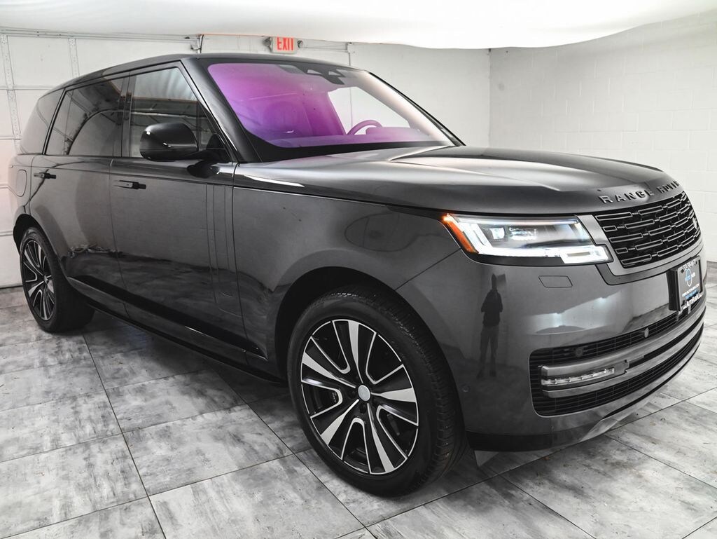 Used 2023 Land Rover Range Rover P530 SE 7 Seat SUV