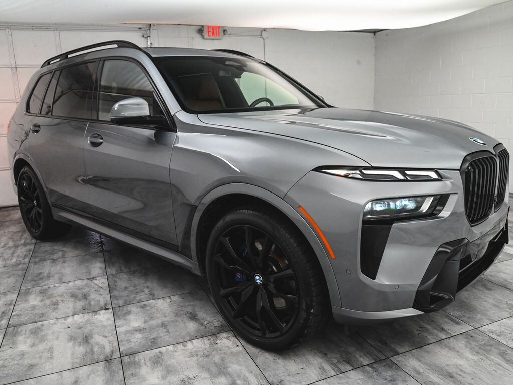 Used 2023 BMW X7 xDrive40i SUV