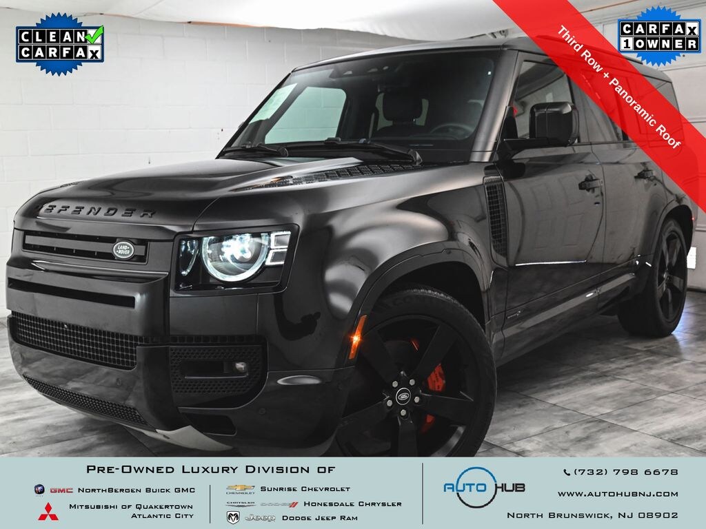 Used 2024 Land Rover Defender 130 X SUV