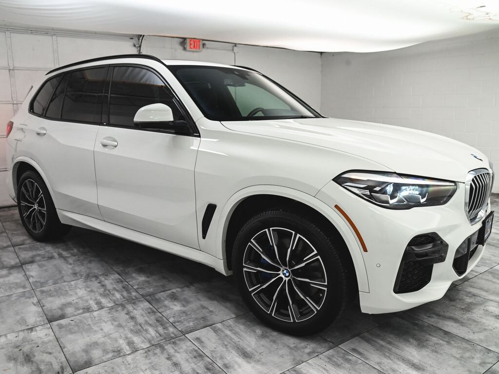 Used 2022 BMW X5 xDrive40i SUV