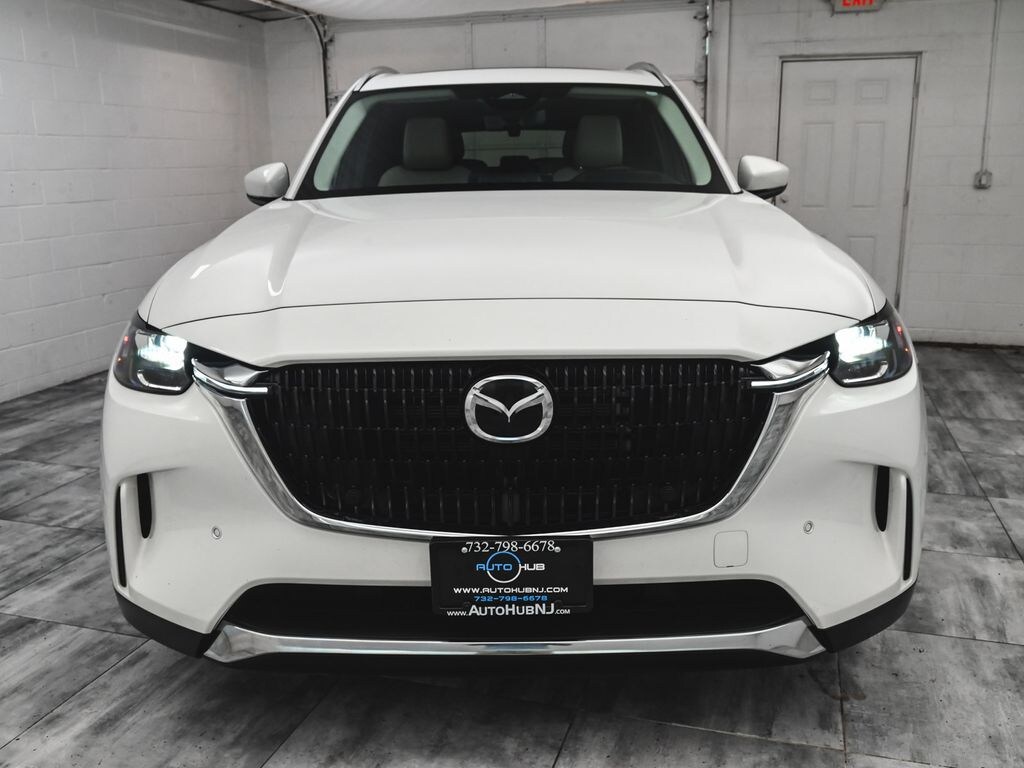 Used 2024 Mazda CX-90 Plug-In Hybrid Premium SUV