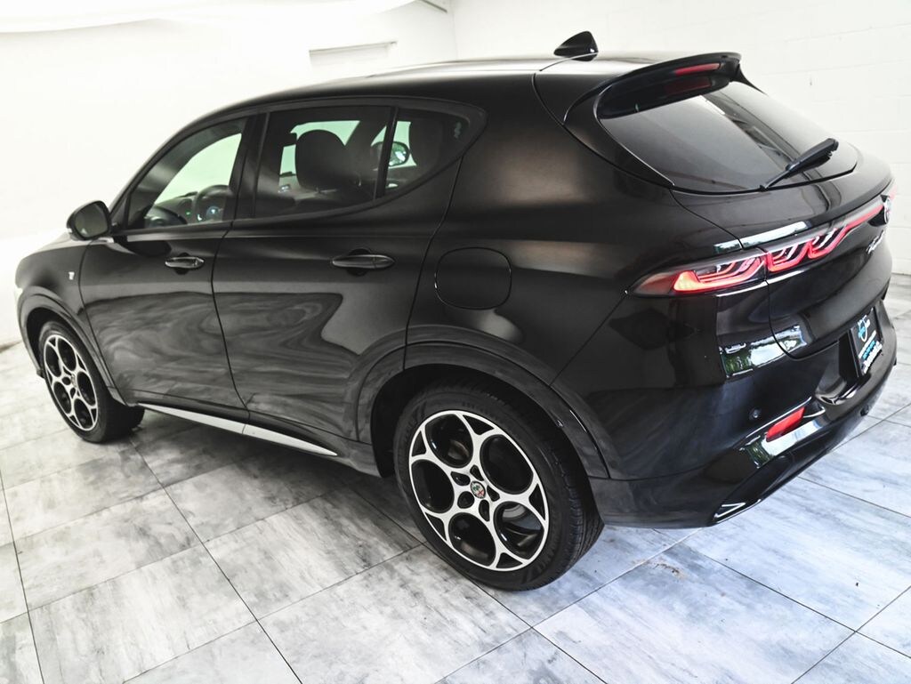 Used 2024 Alfa Romeo Tonale Ti SUV