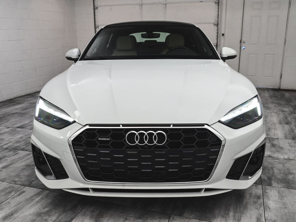 Used 2023 Audi A5 45 S line Premium Sportback