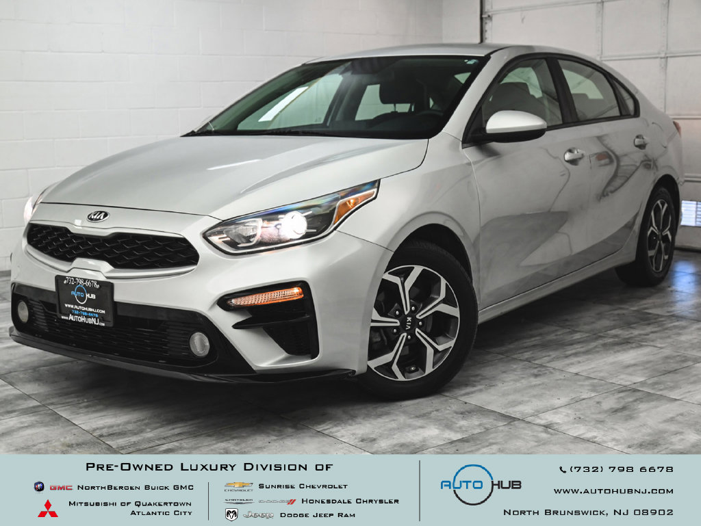 2021 Kia Forte LXS Sedan
