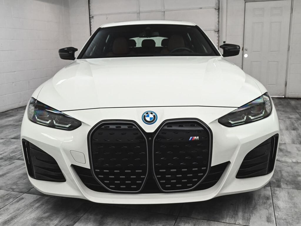 Used 2024 BMW i4 M50 Gran Coupe