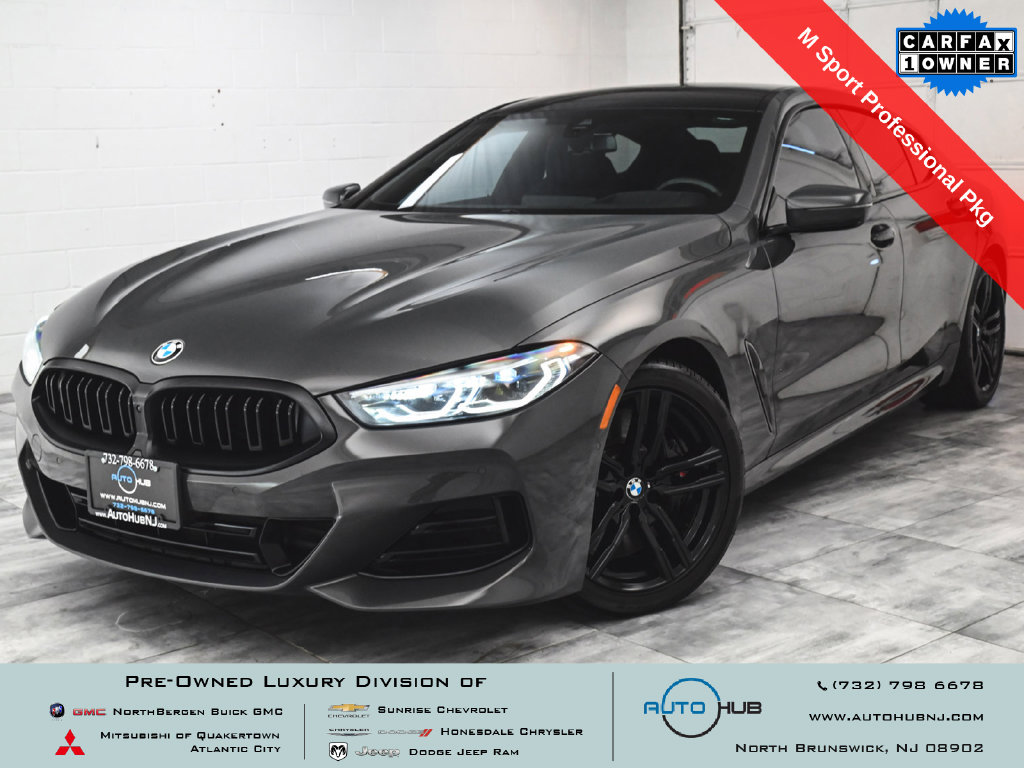 2024 BMW 8 Series 840i