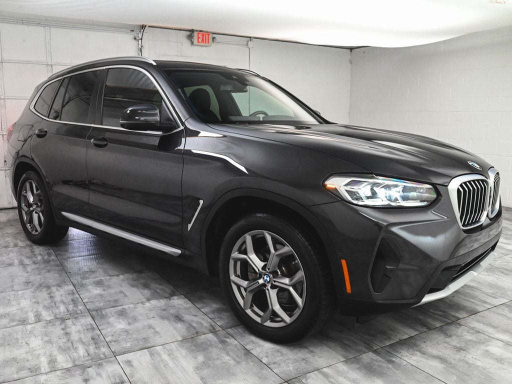 Used 2023 BMW X3 xDrive30i SUV