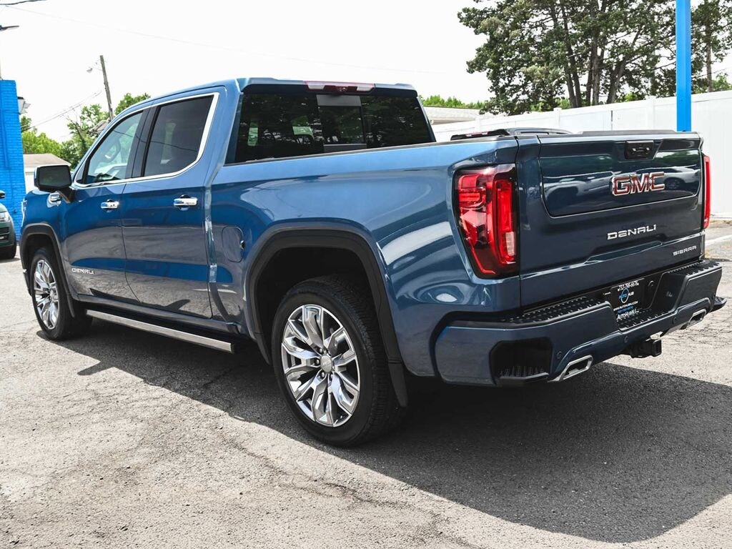 Used 2024 GMC Sierra 1500 Denali Truck Crew Cab