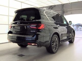 Used 2023 INFINITI QX80 PREMIUM SELECT SUV