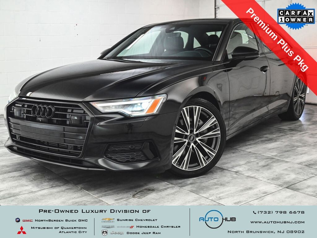 Used 2023 Audi A6 45 Premium Sedan