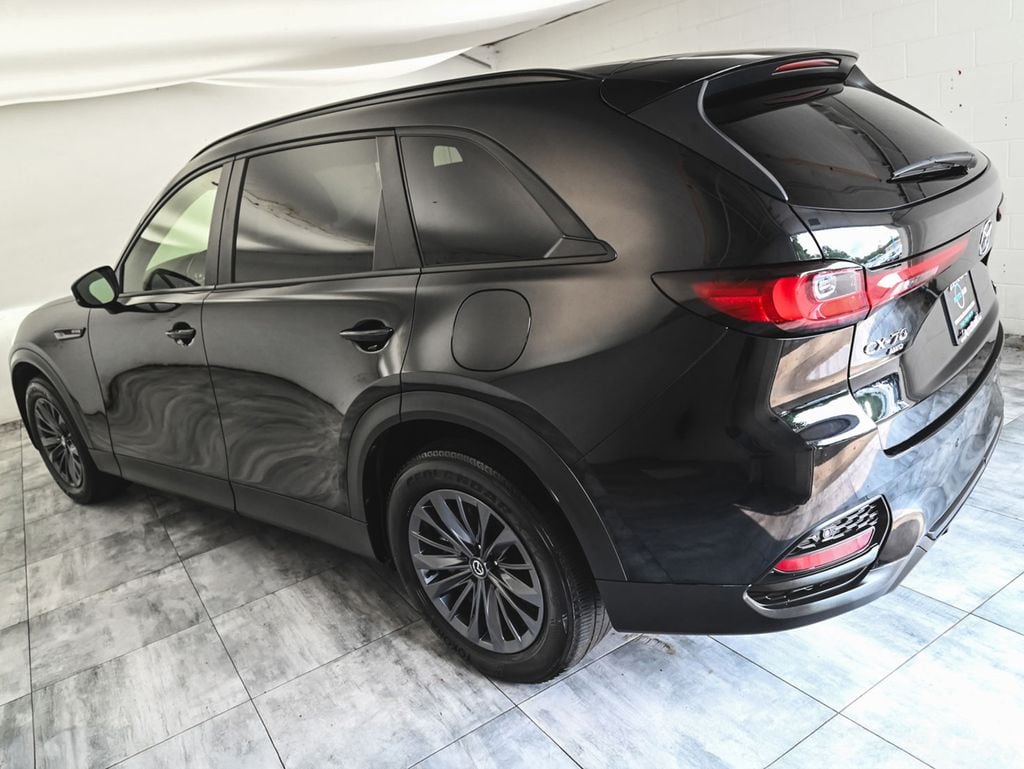 Used 2025 Mazda CX-70 3.3 Turbo Preferred Package SUV