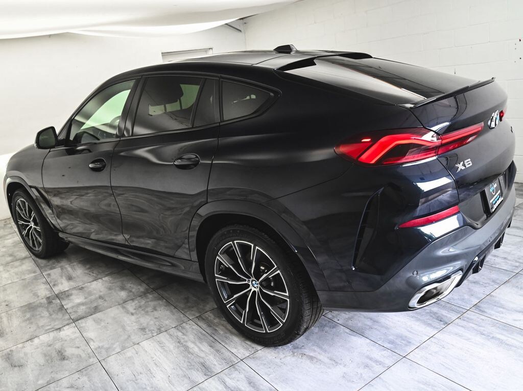 Used 2026 BMW X6 xDrive40i SUV