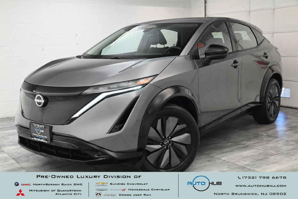 2023 Nissan Ariya