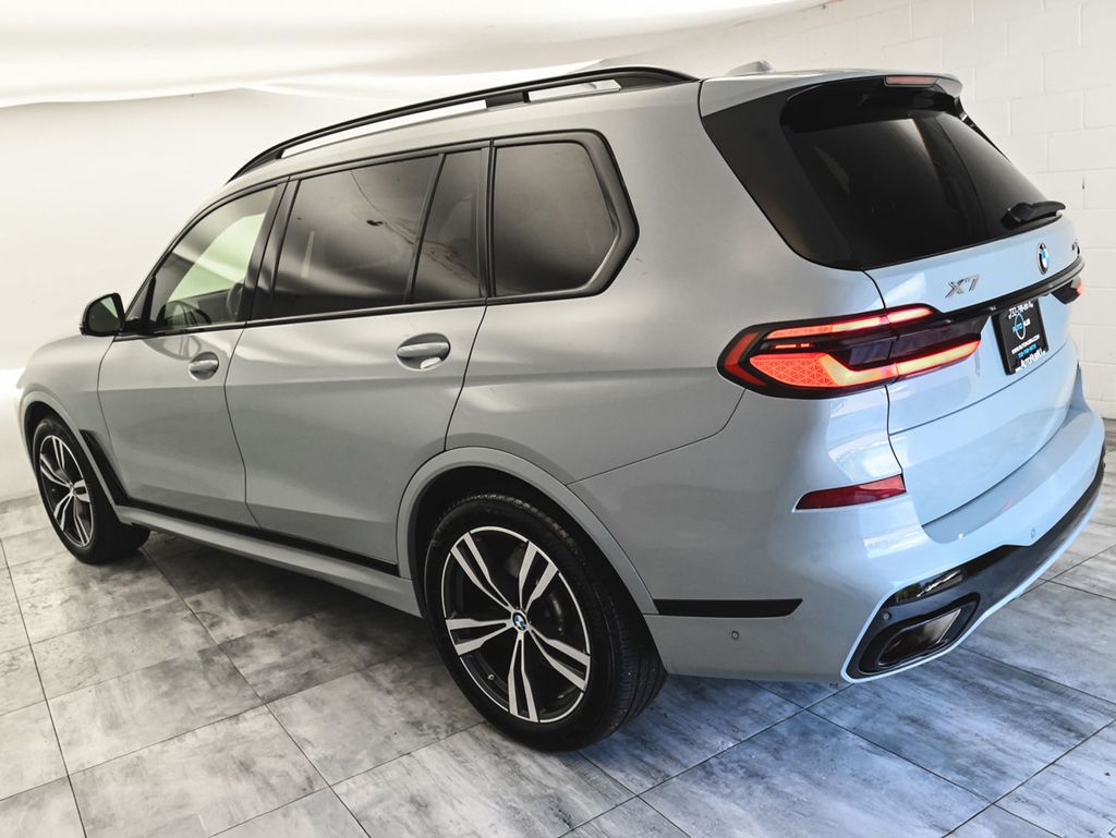Used 2024 BMW X7 xDrive40i SUV