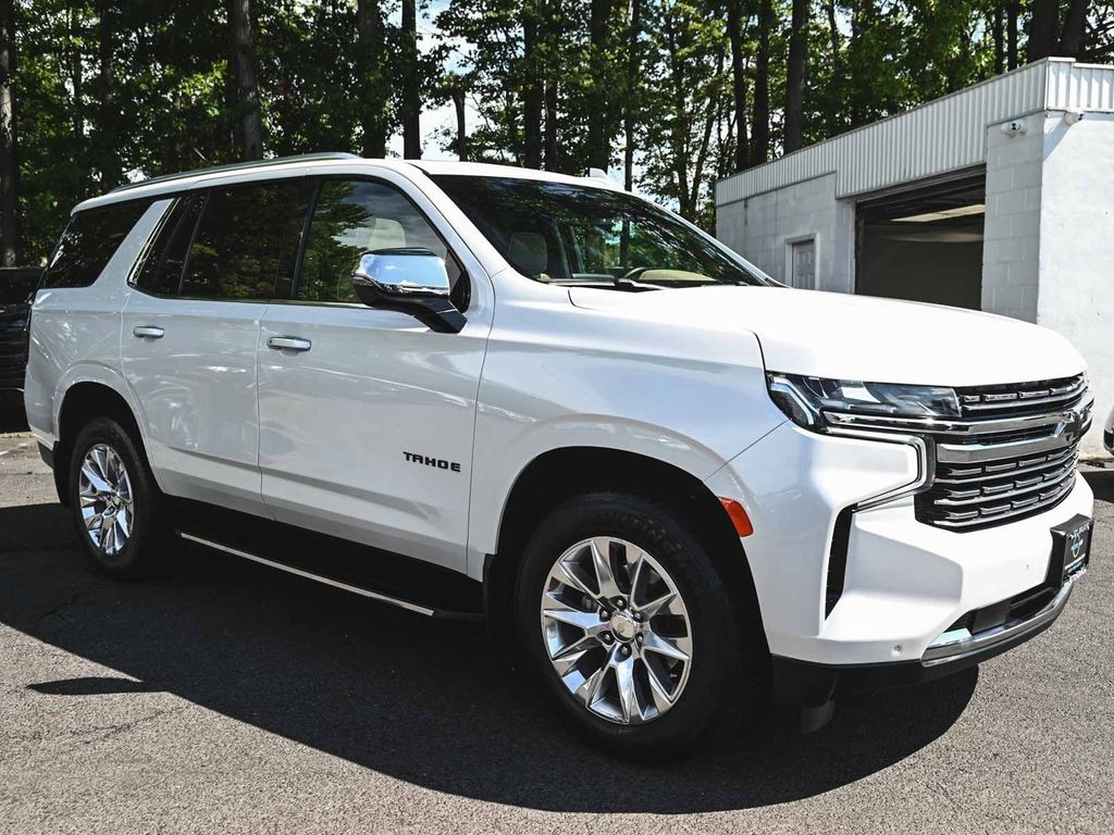 Used 2023 Chevrolet Tahoe Premier SUV