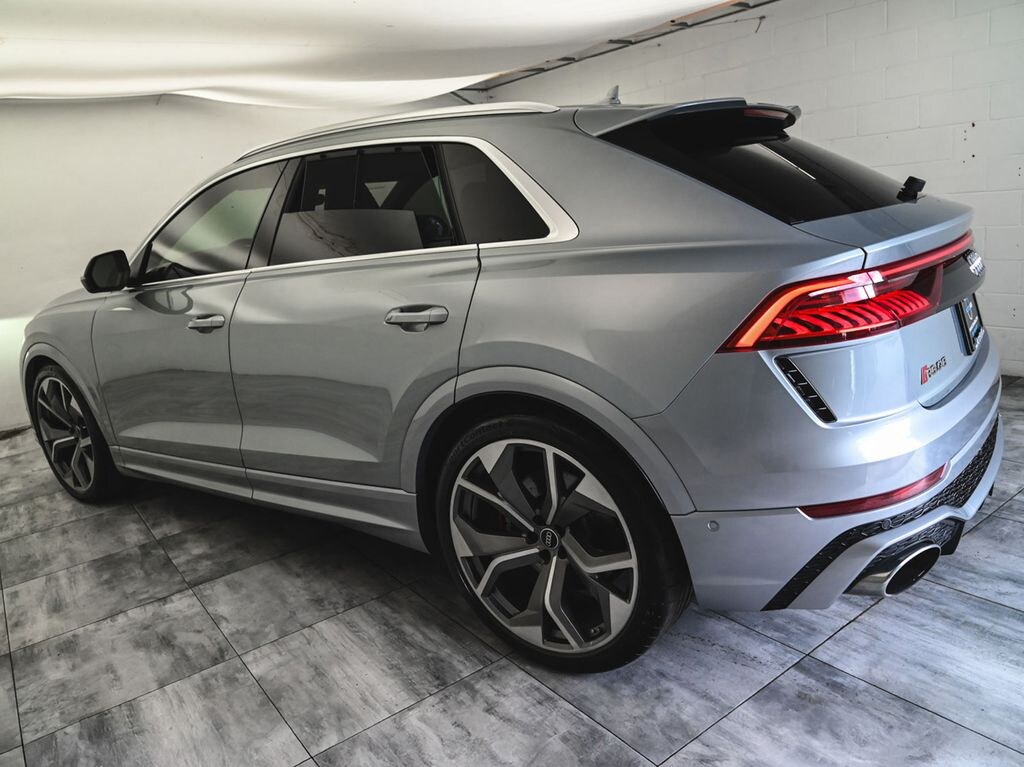 Used 2023 Audi RS Q8 4.0T SUV